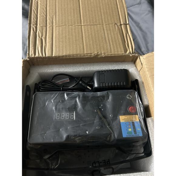 Rechargeable Stage Par Lights 36W RGB Battery Powered, Wireless LED Par Light - Picture 3 of 4